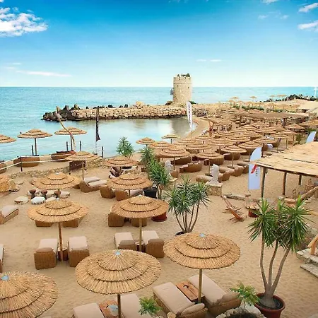 Lägenhet Seaside Luxury Complex And *