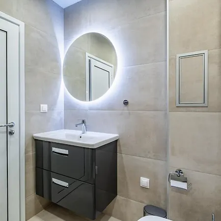 Lägenhet Seaside Luxury Complex And Saints Constantine and Helena