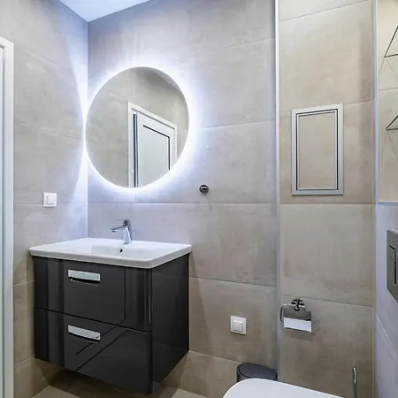 Seaside Luxury Complex And Lägenhet *