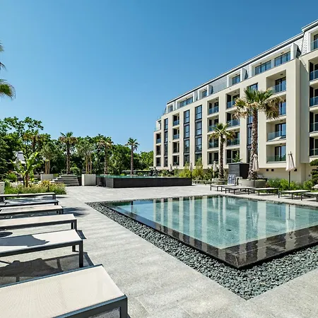 Seaside Luxury Complex And Lägenhet *