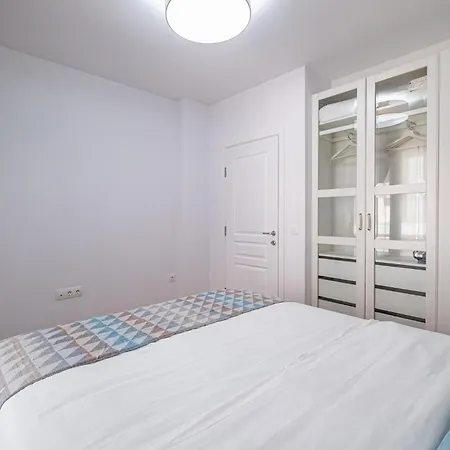 Seaside Luxury Complex And Saints Constantine and Helena