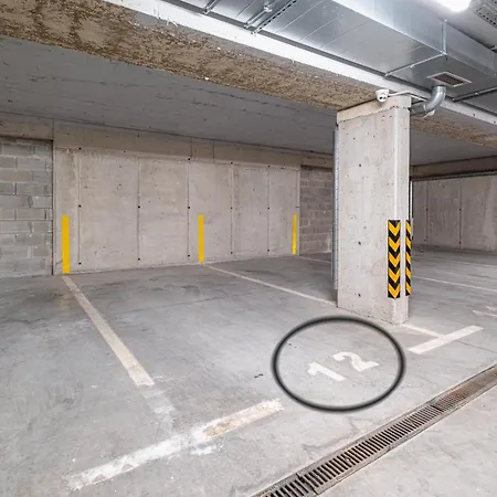 Lägenhet Seaside Luxury Complex And