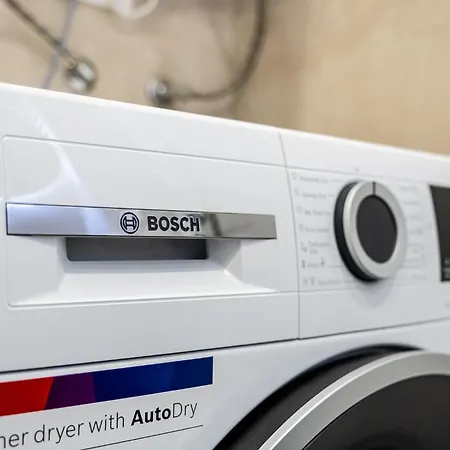 Lägenhet Seaside Luxury Complex And