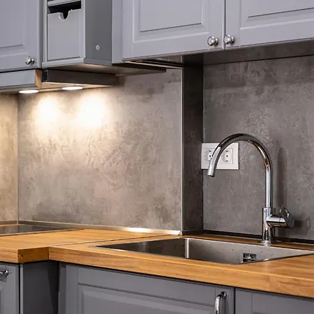 Lägenhet Seaside Luxury Complex And *