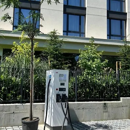 Lägenhet Seaside Luxury Complex And