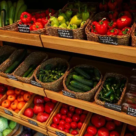 Lägenhet Seaside Luxury Complex And