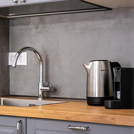 Seaside Luxury Complex And Saints Constantine and Helena