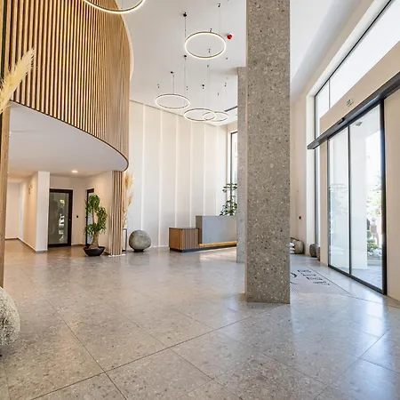 Apartment Seaside Luxury Complex And *