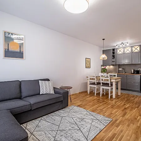 Apartment Seaside Luxury Complex And