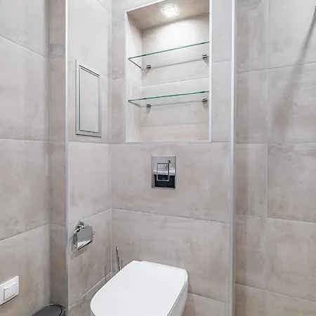 Apartment Seaside Luxury Complex And