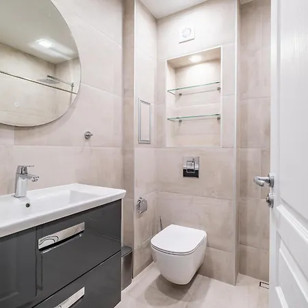 Seaside Luxury Complex And