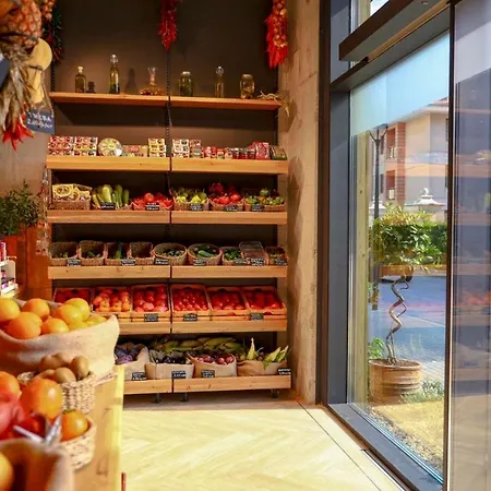 Seaside Luxury Complex And * Saints Constantine and Helena