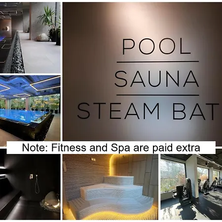 Apartment Seaside Luxury Complex And Saints Constantine and Helena